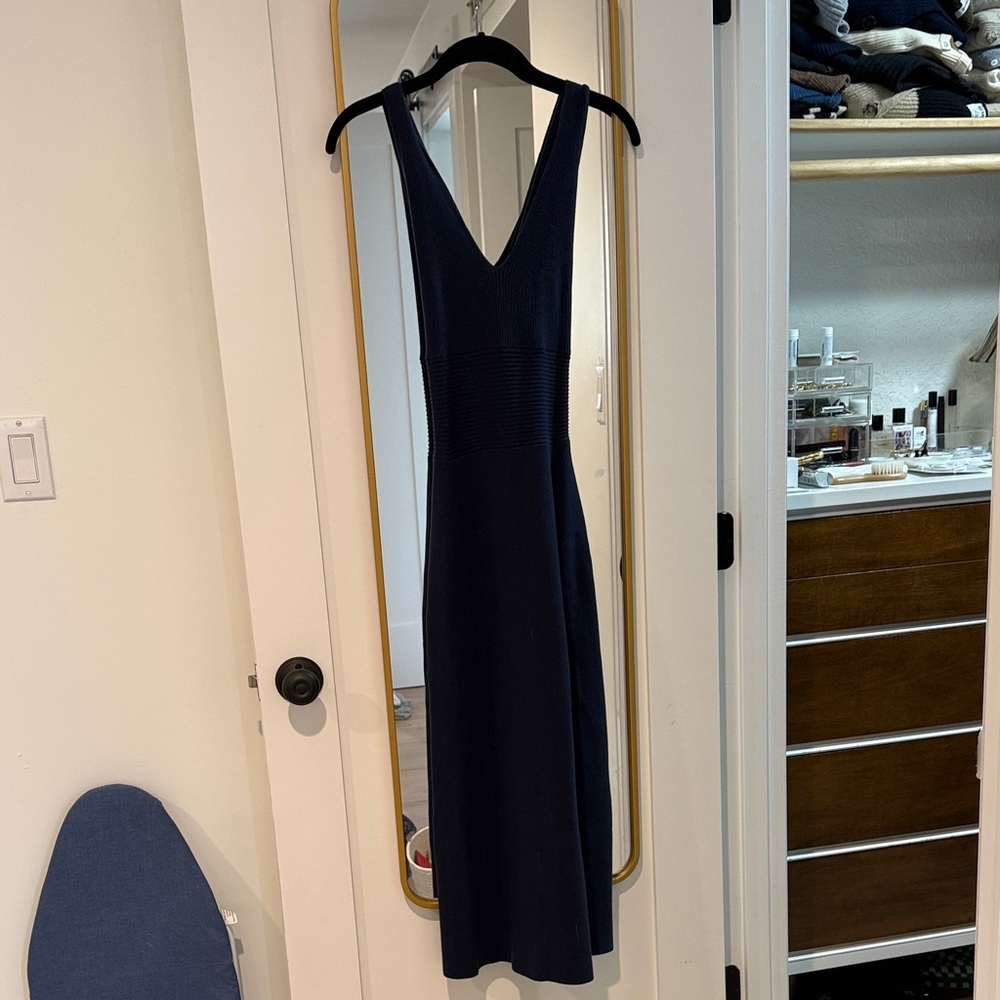 Everlane Ribbed Dress